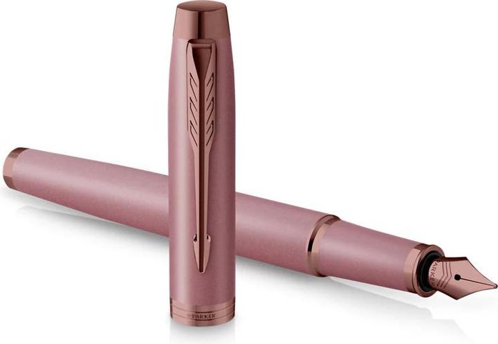 Produktbild Parker Pen Parker IM Finishing Touch, Füller, Farbe Malve (1x)