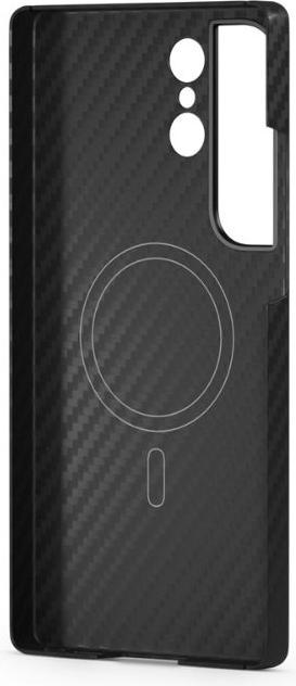 Actual product image Epico Spello Carbon+ Magnetic (Samsung Galaxy S25 Ultra)