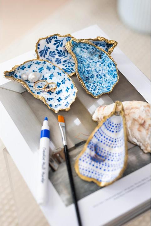 Produktbild Creativ Company Decopatch Muschel-Schalen