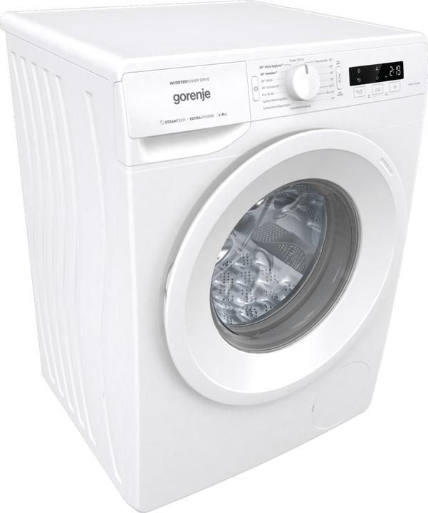 Image du produit Gorenje Gore WaMa WNPI84APS 8kg A wh 741466 (8 kg, Gauche)