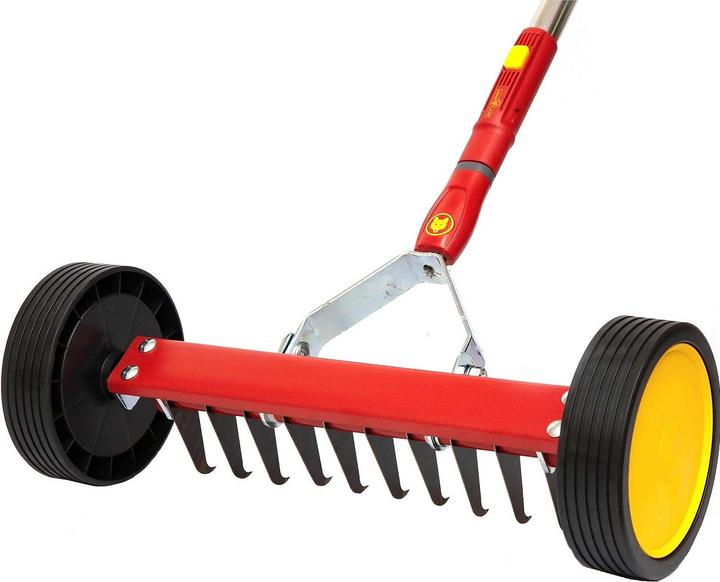 Produktbild Wolf-Garten Vertikutier-Roller