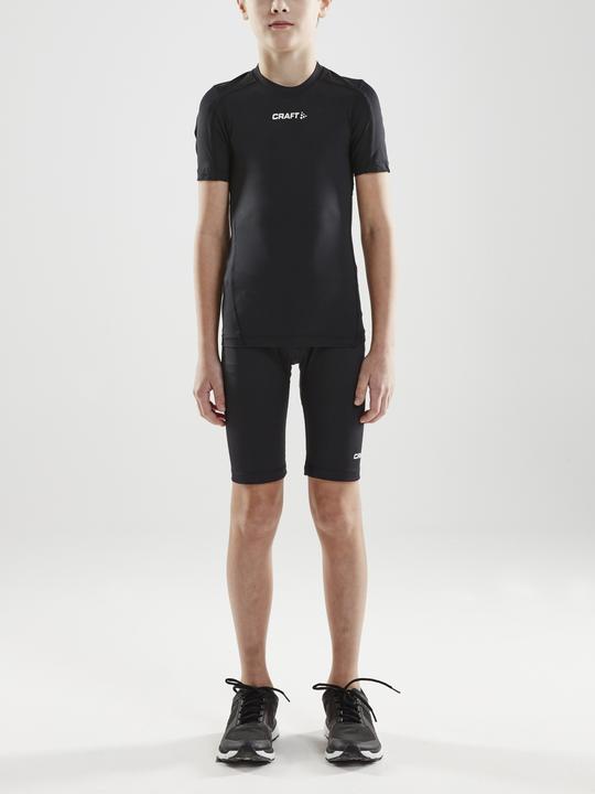 Actual product image Craft Pro Control Compression Tee Jr (158, 164)