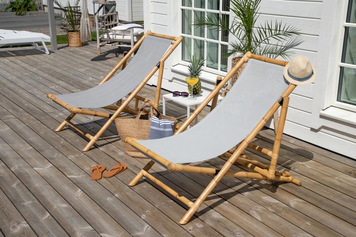 Image du produit Venture Home Chaise lounge Cane