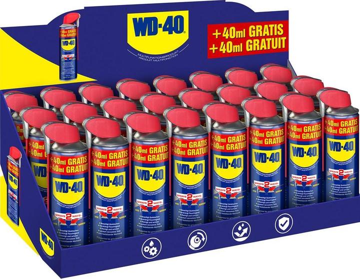 Produktbild WD-40 Spray (440 ml)