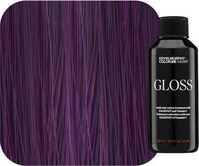 Immagine prodotto Kevin Murphy Color.Me Gloss 6vm 6.85 Dark Blonde Violet Mahogany 60ml (6,85 Biondo scuro Viola Mogano)