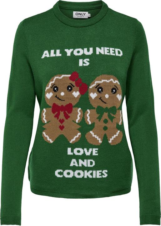 Immagine prodotto Only ONLXMAS Maglia a maglia Maglia a maglia (M)