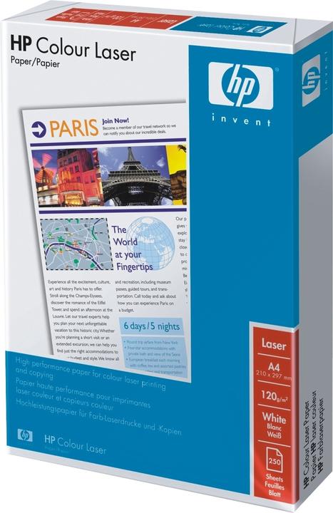 Actual product image HP Colour Laser CHP340 (120 g/m², 250 x, A4)