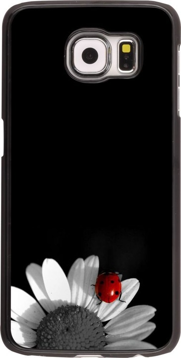 Produktbild PhoneLook Hülle Black and white Cox (Samsung Galaxy S6)