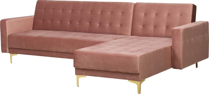 Actual product image Beliani Aberdeen (Corner sofa)