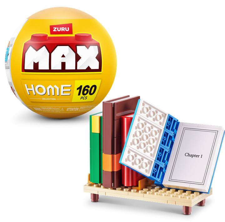 Produktbild Zuru 83224GQ1 Bauspielzeug