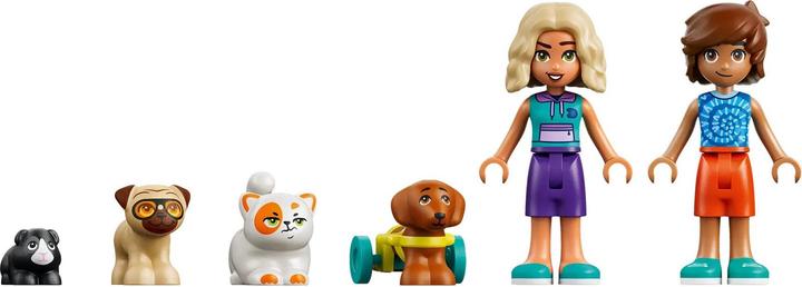 Produktbild LEGO Lustiger Tag im Wasserpark (42676, LEGO Friends)
