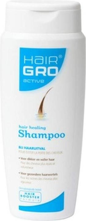 Hairgro Heilendes Shampoo SLS Frei 200ml (200 ml, Flüssiges Shampoo)