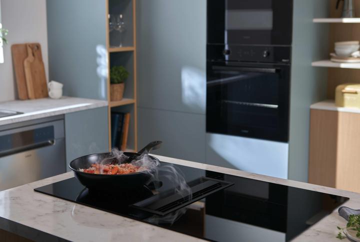 Produktbild Candy CIH8I4CF (83 cm, Induktionskochfeld)