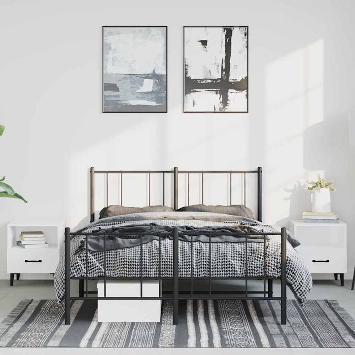 Image du produit vidaXL Bettgestell (150 x 200 cm)