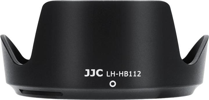 Actual product image JJC HB 112 Nikon Zonnekap