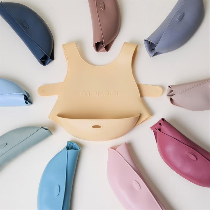 Produktbild Minikoioi FLEXI Lätzchen (6 Monate)