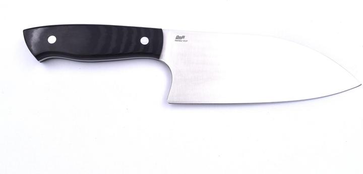 Brisa Chef 160 Micarta Schwarz (16 cm)