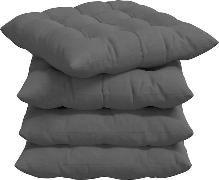 Image du produit vidaXL Sitzkissen (40 x 40 x 6 cm)