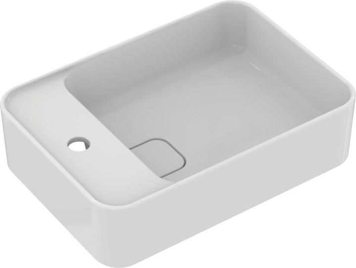 Actual product image Ideal Standard Countertop washbasin Strada II 50 x 35 cm white T296401 (350 mm, 500 mm)