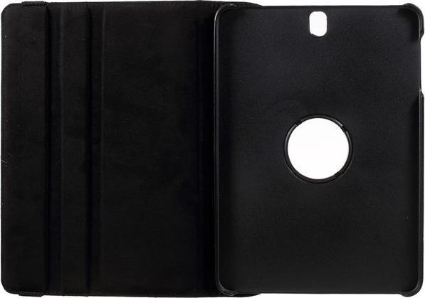 Image du produit MU Classic Couverture en cuir avec texture litchi (Galaxy Tab S3 9.7 (2017))