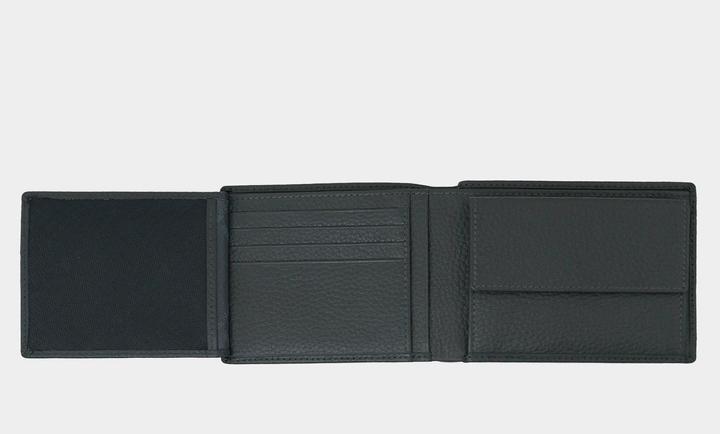Produktbild Braun Büffel Theo Geldbörse RFID Schutz Leder 12 cm