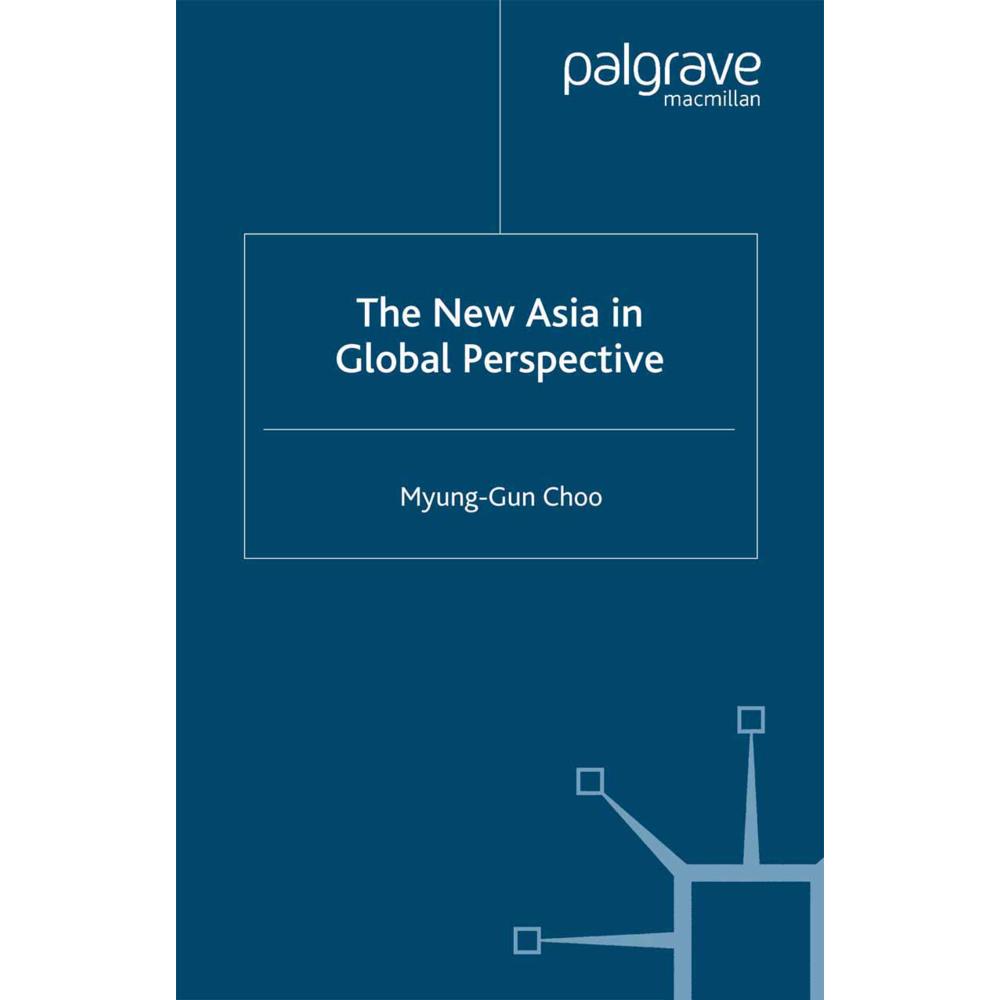 The New Asia in Global Perspective, Fachbücher von M. Choo