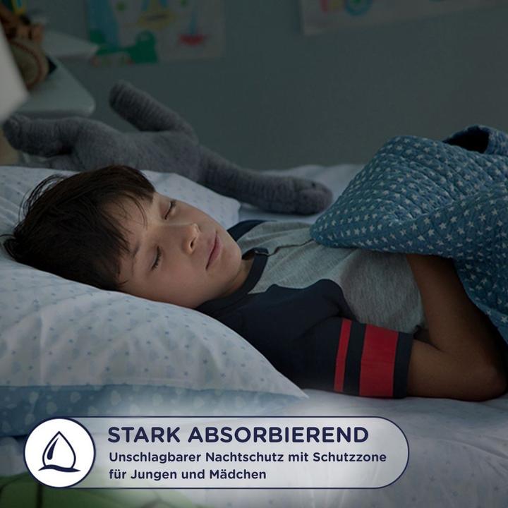 Produktbild Huggies Nachtwindeln (Gr. M, Tragepack, 64 Stk.)