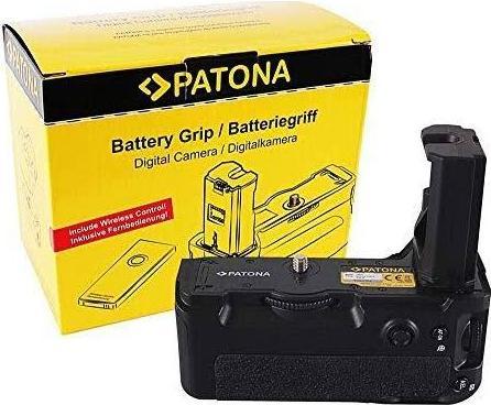 Image du produit Patona Poignée à piles pour Sony A9/ A7R III (Poignée d'alimentation)