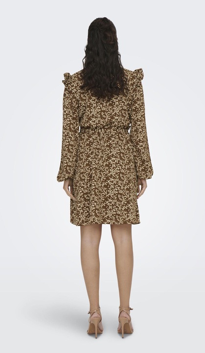Produktbild JdY Gerüschtes Kleid (38)