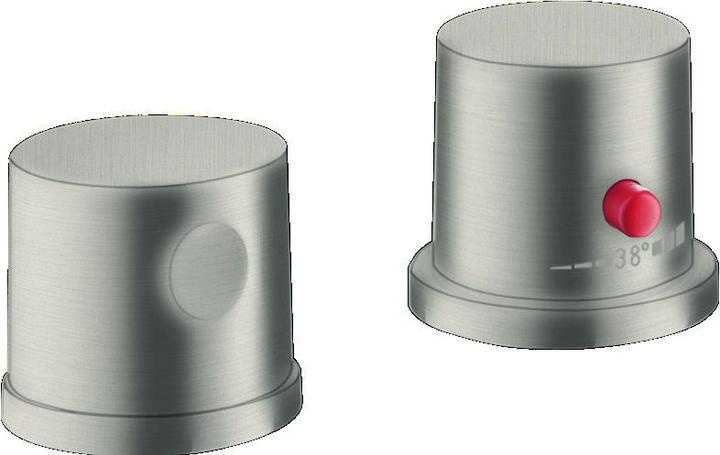 Stainless steel Optic