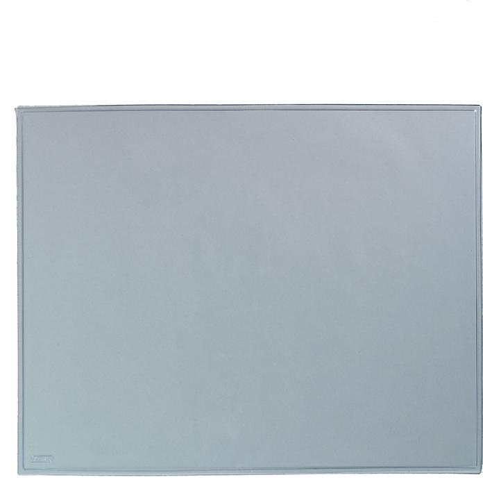 Produktbild Herlitz Schreibunterlage 63x50cm glasklar transparent (63 x 50 cm)
