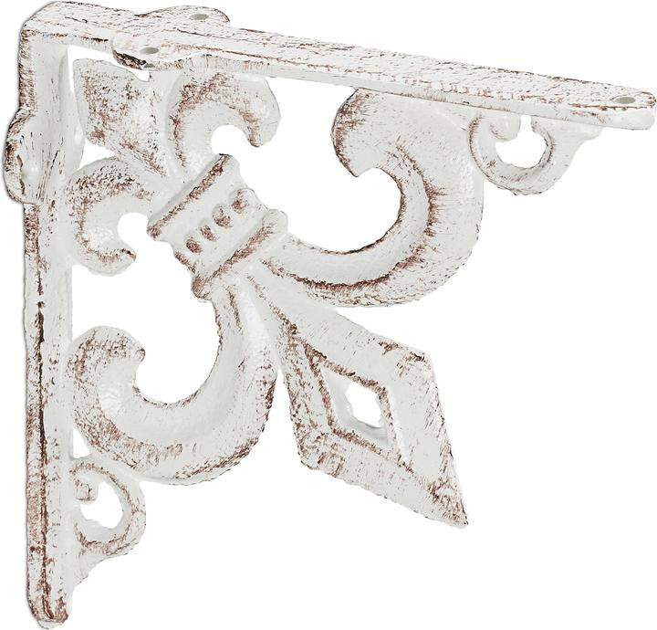 Actual product image Relaxdays Shelf angle