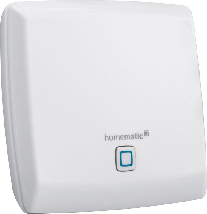 Actual product image Homematic IP Room climate set 1xHAP,1x eTRV-2,1x SWDO