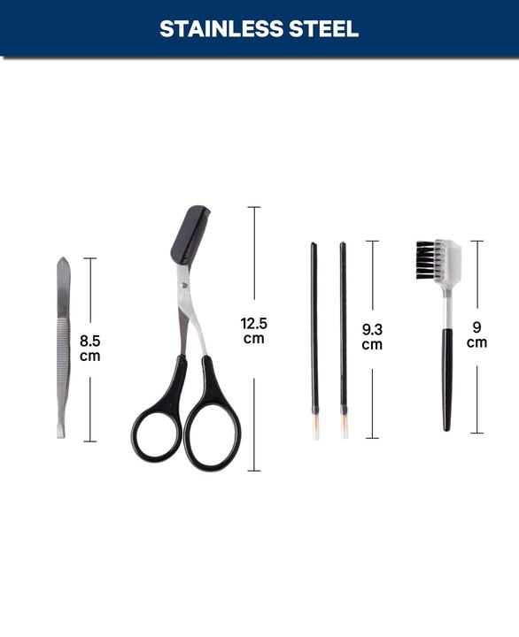 Noya Augenbrauen Styling Set (Sourcils)
