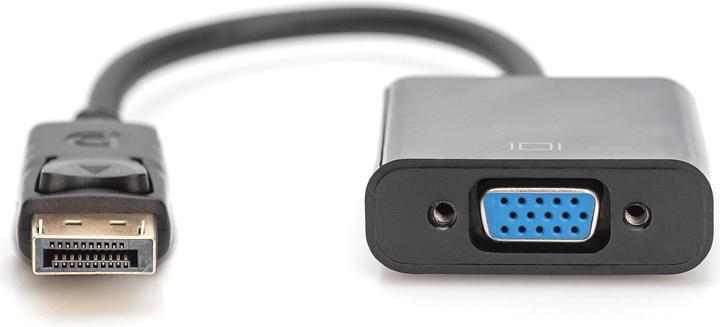 Productafbeelding Digitus DisplayPort naar (VGA, 15 cm)