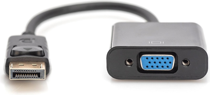 Image du produit Digitus DisplayPort fermé (VGA, 15 cm)