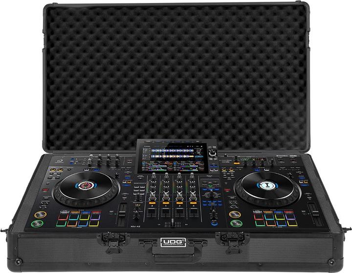 UDG U93028BL PICK FOAM FLT CASE XDJ-AZ BLK