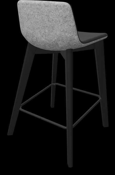 Actual product image Narbutas Twist & Sit Bar Stool