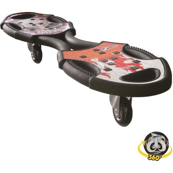 Power Play, Skateboard