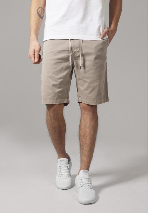Produktbild Urban Classics UC Men Stretch Twill Joggshorts (L)