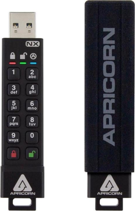 Produktbild Apricorn SecureKey 3NX (8 GB, USB-A)