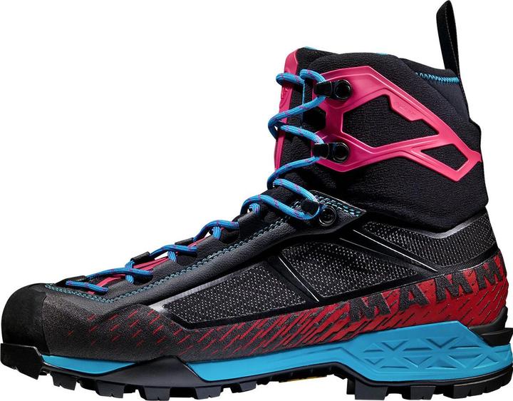 Actual product image Mammut Taiss Light Mid GTX Mountaineering Footwear StepIn Crampon (39 1/3)