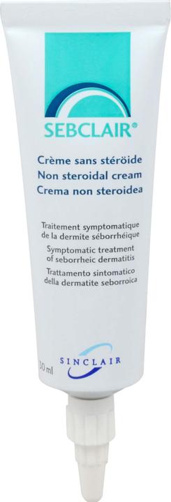 Alliance SEBCLAIR nicht-steroidhaltige Creme, 30 ml Creme (Körpercreme, 30 ml)
