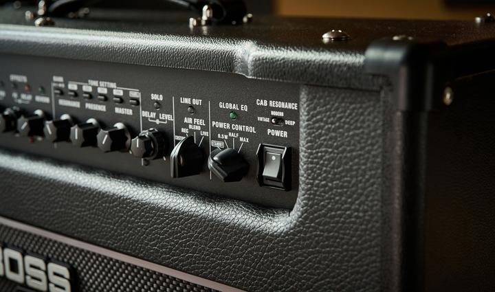 Produktbild BOSS (Electronics) KTN-ART 3 (Gitarre, 100 W)