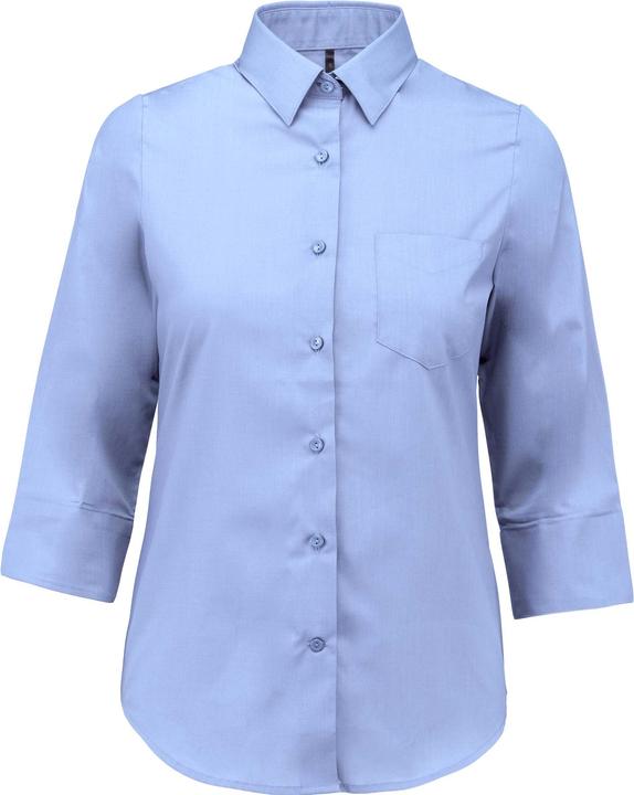 Produktbild Kariban mit 3/4 Ärmeln (4XL)