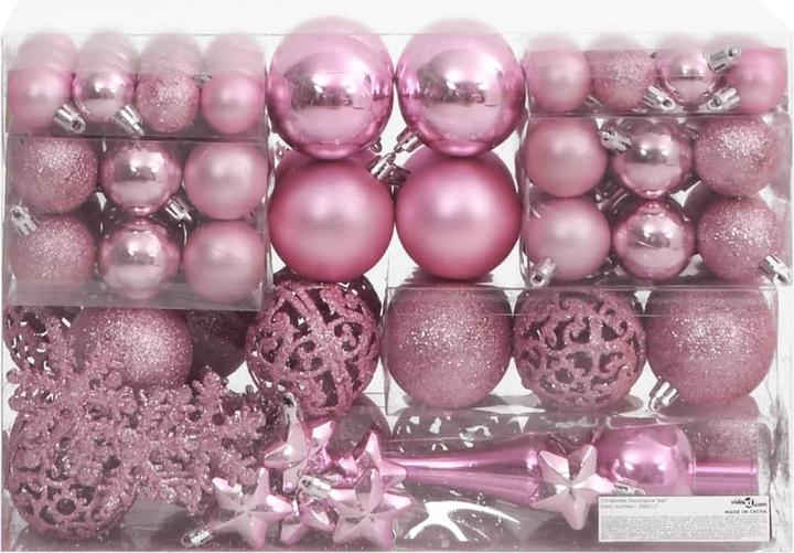 Produktbild vidaXL Sada (111-teilig)