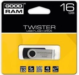 Actual product image Goodram UTS2 USB flash drive (16 GB, USB-A)