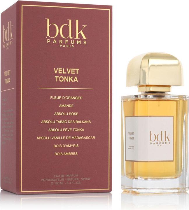 Image du produit Bdk Parfums Paris Velvet Tonka (Eau de parfum, 100 ml)