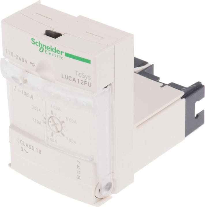 Produktbild Schneider Electric Steuereinheit 3-12A 110-240VAC