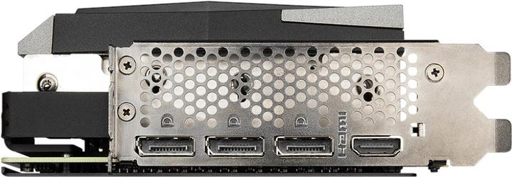 Actual product image MSI GeForce RTX 3060 GAMING Z TRIO 12G (12 GB)